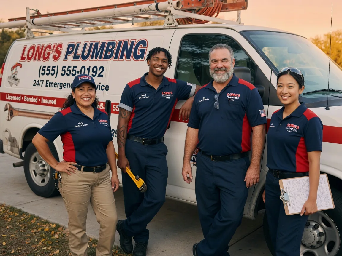 Leak Detection company in Bliss, ID